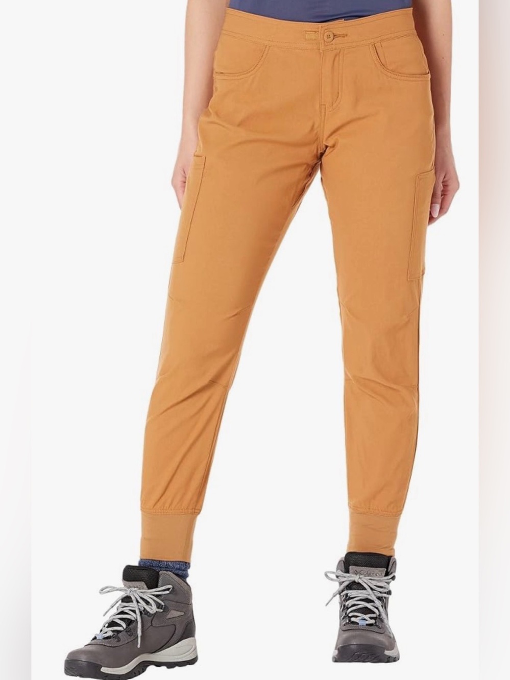 prAna Halle Joggers II Women’s 6RG inseam 28”